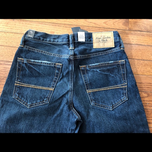 Abercrombie and fitch jeans NWT - Picture 6 of 8